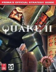 Background - Quake II Prima's Official Strategy Guide - Strategy Guide - Retrocharting