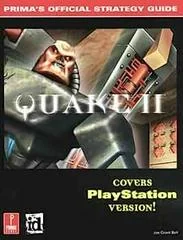 Quake II [Prima] - Strategy Guide - Retrocharting