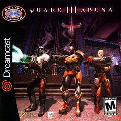 Quake Iii Arena - Sega Dreamcast - Retrocharting