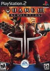 Quake III Revolution - PlayStation 2 - Retrocharting