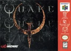 Background - Quake - Nintendo 64 - Retrocharting