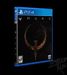Background - Quake - Playstation 4 - Retrocharting