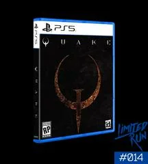 Quake - Playstation 5 - Retrocharting