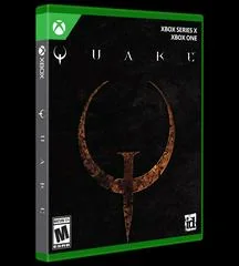Background - Quake - Xbox Series X - Retrocharting