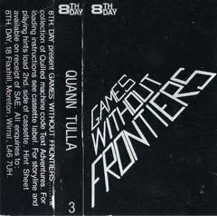 Quann Tulla - ZX Spectrum - Retrocharting