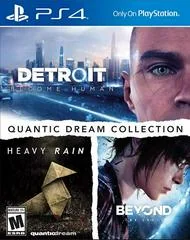 Background - Quantic Dream Collection - Playstation 4 - Retrocharting
