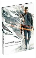 Quantom Break [Prima Hardcover] - Strategy Guide - Retrocharting
