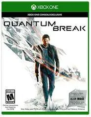 Quantum Break - PAL Xbox One - Retrocharting