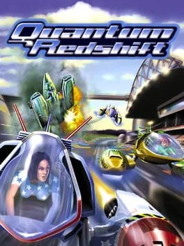 Background - Quantum Redshift - Xbox - Retrocharting