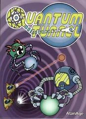 Background - Quantum Tunnel - Atari 2600 - Retrocharting