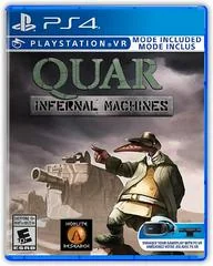 Quar: Infernal Machines - Playstation 4 - Retrocharting