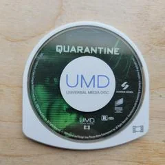 Background - Quarantine [UMD] - PSP - Retrocharting