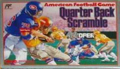 Background - Quarter Back Scramble - Famicom - Retrocharting