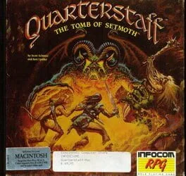 Quarterstaff: The Tomb Of Setmoth - Macintosh - Retrocharting