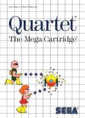 Background - Quartet - Sega Master System - Retrocharting