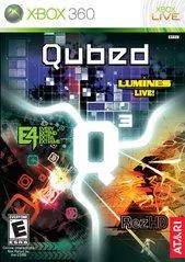 Qubed - Xbox 360 - Retrocharting