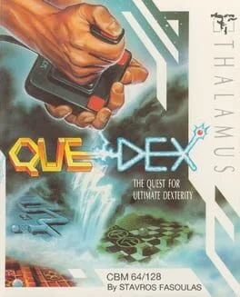 Quedex - Commodore 64 - Retrocharting