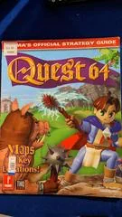 Quest 64 [Prima] - Strategy Guide - Retrocharting