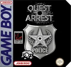 Quest Arrest - GameBoy - Retrocharting