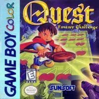 Quest Fantasy Challenge - GameBoy Color - Retrocharting