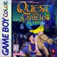 Background - Quest For Camelot - GameBoy Color - Retrocharting