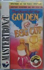 Background - Quest For Golden Eggcup - Sinclair ZX Spectrum  - Retrocharting