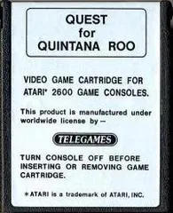 Background - Quest For Quintana Roo [Tele Games] - Atari 2600 - Retrocharting