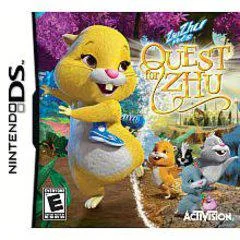 Quest For Zhu - Nintendo DS - Retrocharting