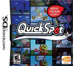 Quick Spot - Nintendo DS - Retrocharting