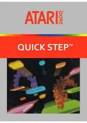 Background - Quick Step - Atari 2600 - Retrocharting