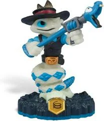 Quickdraw Rattle Shake - Swap Force - Skylanders - Retrocharting