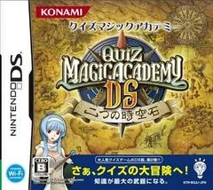 Quiz Magic Academy DS: Futatsu No Jikuu Koku - Nintendo DS - Retrocharting