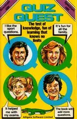 Quiz Quest - ZX Spectrum - Retrocharting