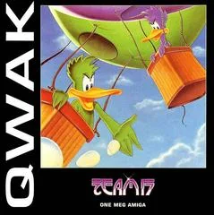 Qwak - Amiga - Retrocharting