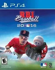 R.B.I. Baseball 16 - Playstation 4 - Retrocharting