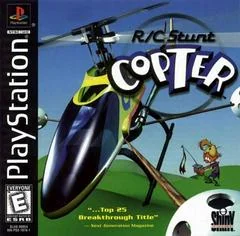 R/C Stunt Copter - PlayStation - Retrocharting
