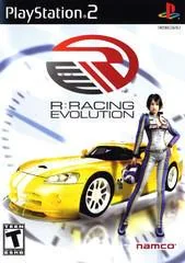 Background - R: Racing Evolution - PlayStation 2 - Retrocharting