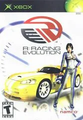 R: Racing Evolution - Xbox - Retrocharting