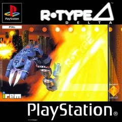 R-Type Delta - PlayStation - Retrocharting