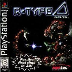 R-Type Delta - PlayStation - Retrocharting