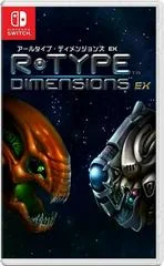 Background - R-Type Dimensions EX - Nintendo Switch - Retrocharting