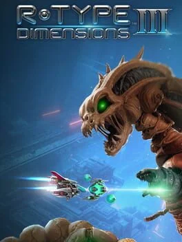 R-Type Dimensions III - Playstation 5 - Retrocharting