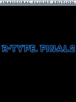 Background - R-Type Final 2 [Inaugural Flight Edition] - Xbox Series X - Retrocharting