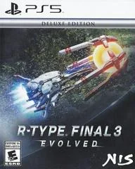 R-Type Final 3 Evolved: Deluxe Edition - Playstation 5 - Retrocharting