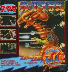 R-Type [Hit Squad] - Amiga - Retrocharting