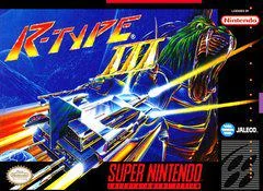 R-Type III The Third Lightning - Super Nintendo - Retrocharting