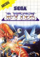 Background - R Type - Sega Master System - Retrocharting