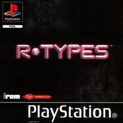 R-Types - PlayStation - Retrocharting