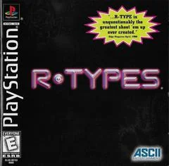 R-Types - PlayStation - Retrocharting