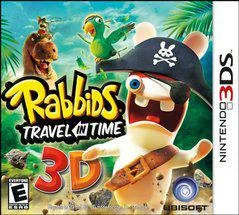 Rabbids 3D - Nintendo 3DS - Retrocharting